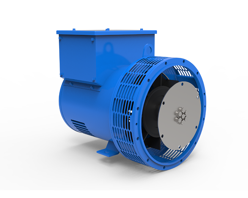 TCU168陸用系列發電機