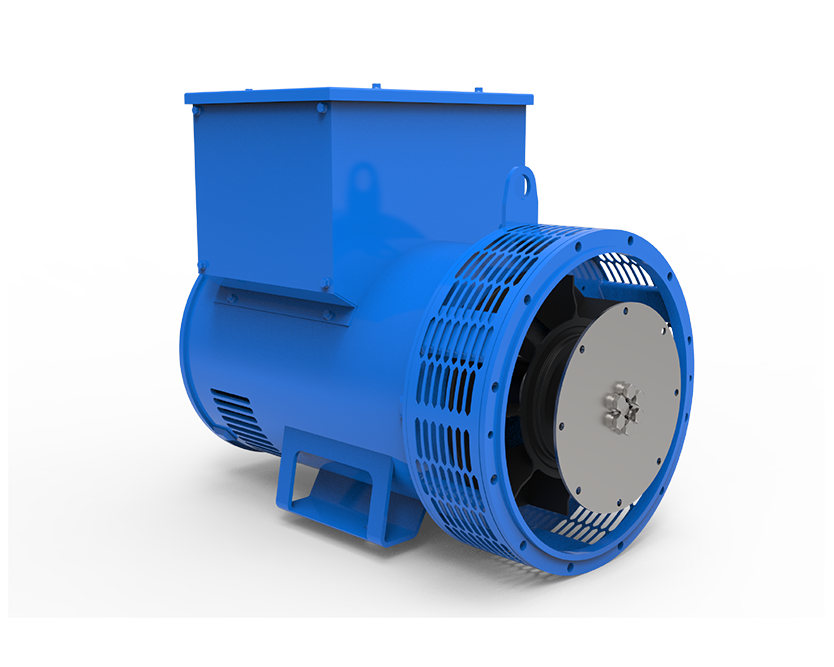 TCU188陸用系列發(fā)電機(jī)