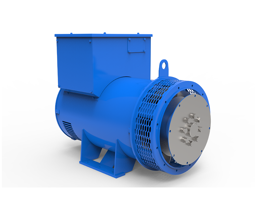 TCU228陸用系列發電機
