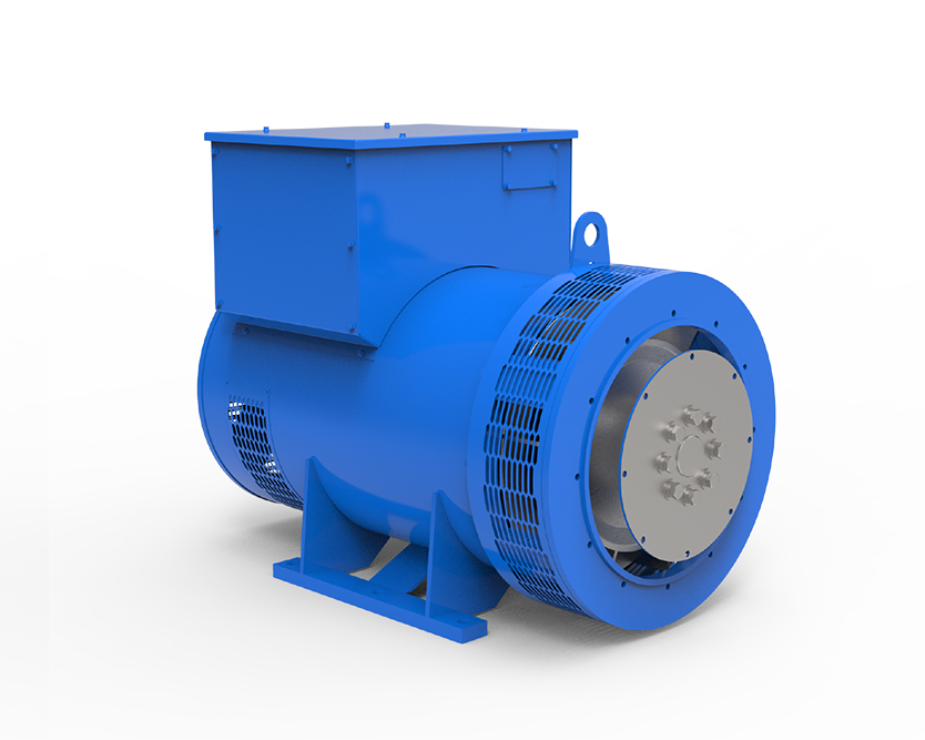 TCU288陸用系列發(fā)電機(jī)