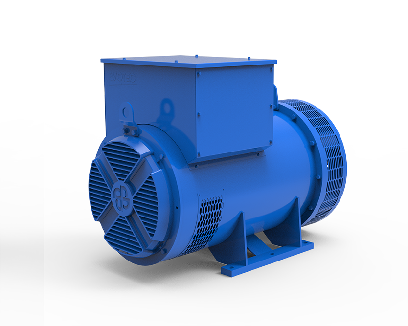 TCU288陸用系列發(fā)電機(jī)