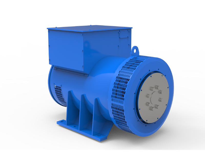 TCU368陸用系列發電機