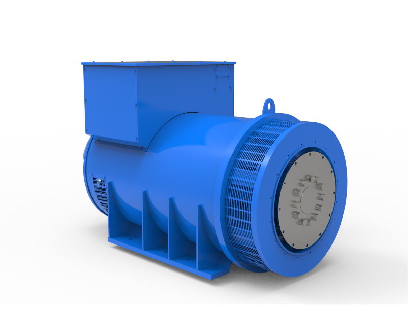 TCU468陸用系列發電機