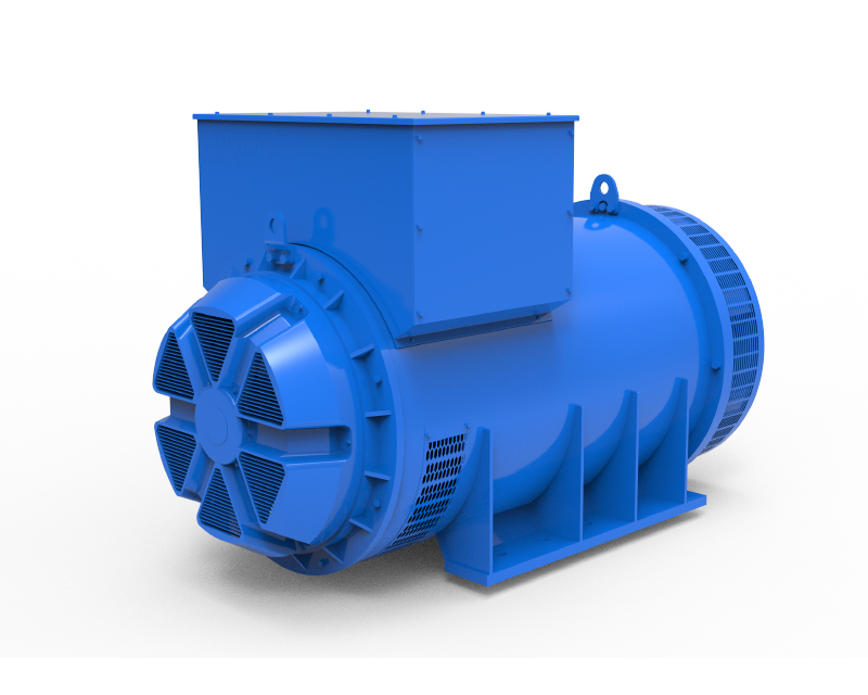 TCU468陸用系列發電機