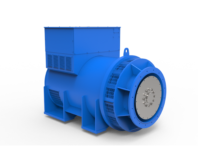 TCU568陸用系列發電機