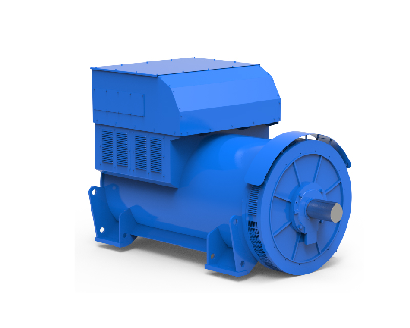 TH528系列高壓發電機