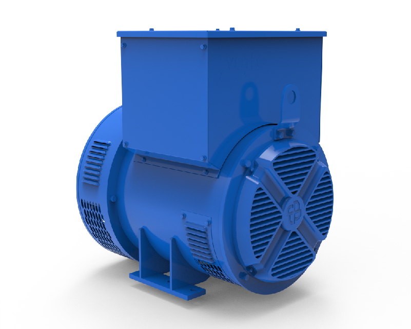 TCM228系列船用發電機