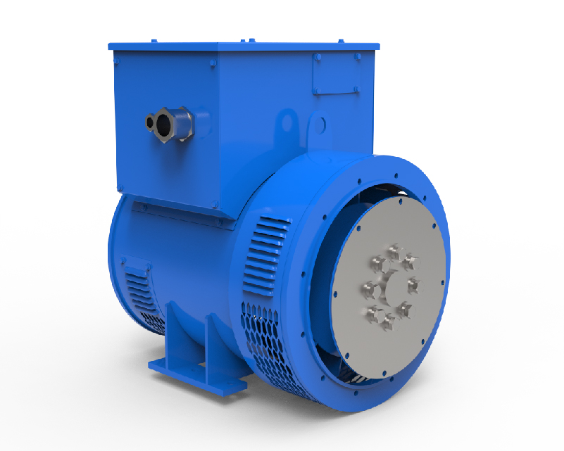 TCM228系列船用發電機