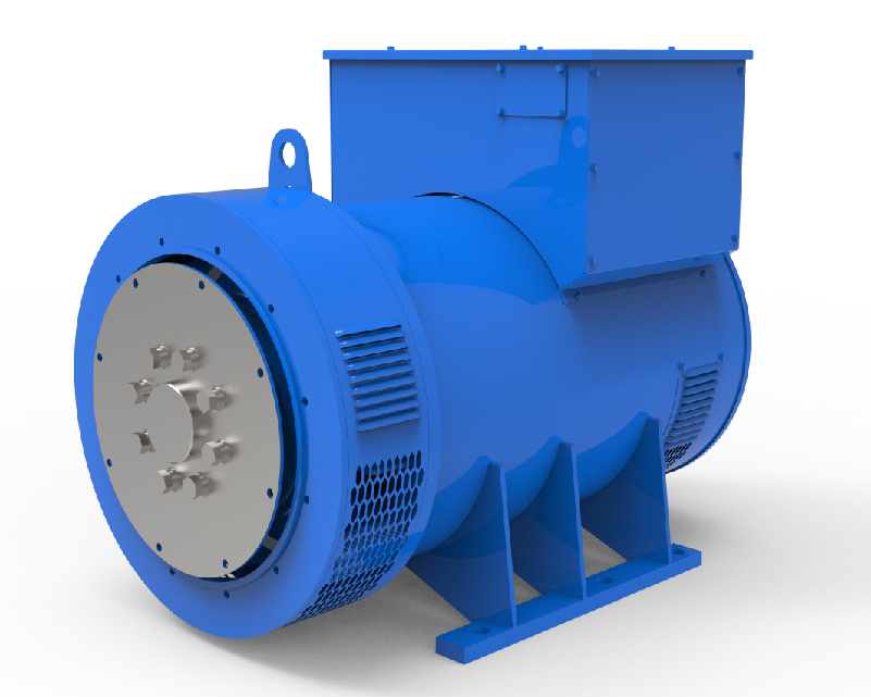 TCM318系列船用發電機