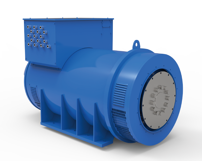 TCM468系列船用發電機