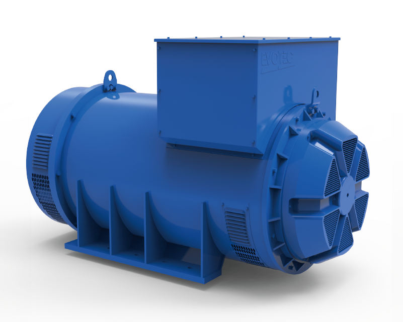 TCM468系列船用發電機