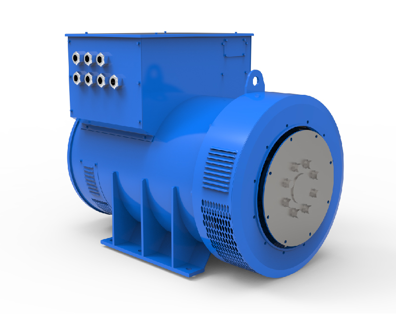 TCM368系列船用發電機