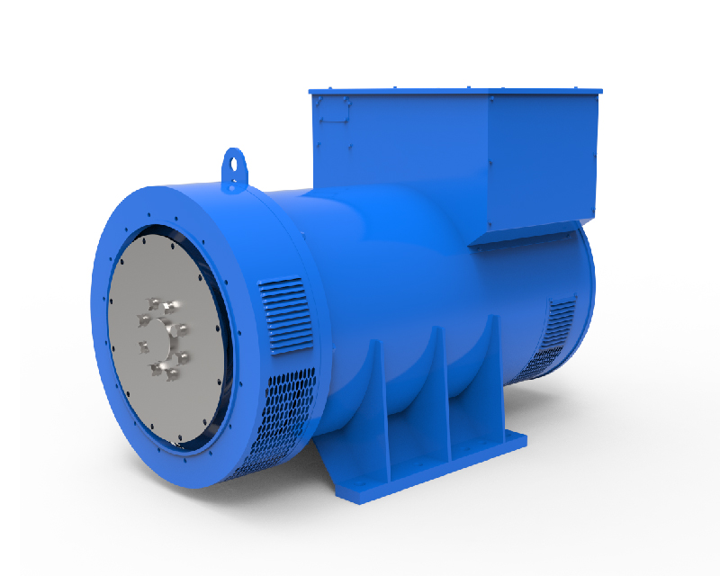 TCM428系列船用發電機