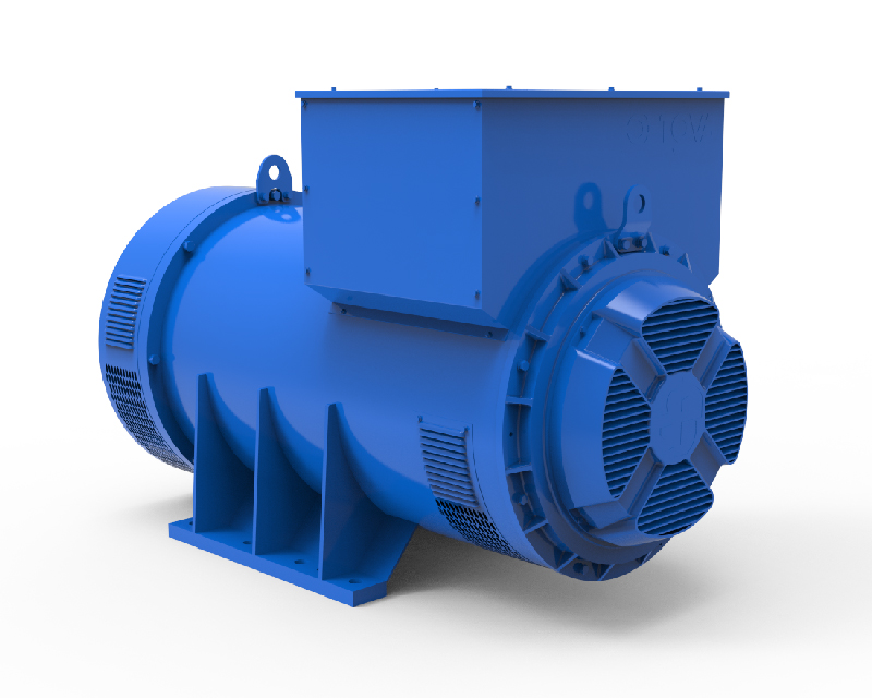 TCM428系列船用發電機